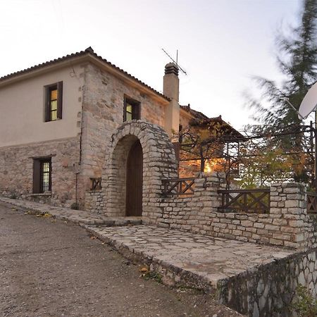 St. John Traditional House Agios Ioannis  외부 사진