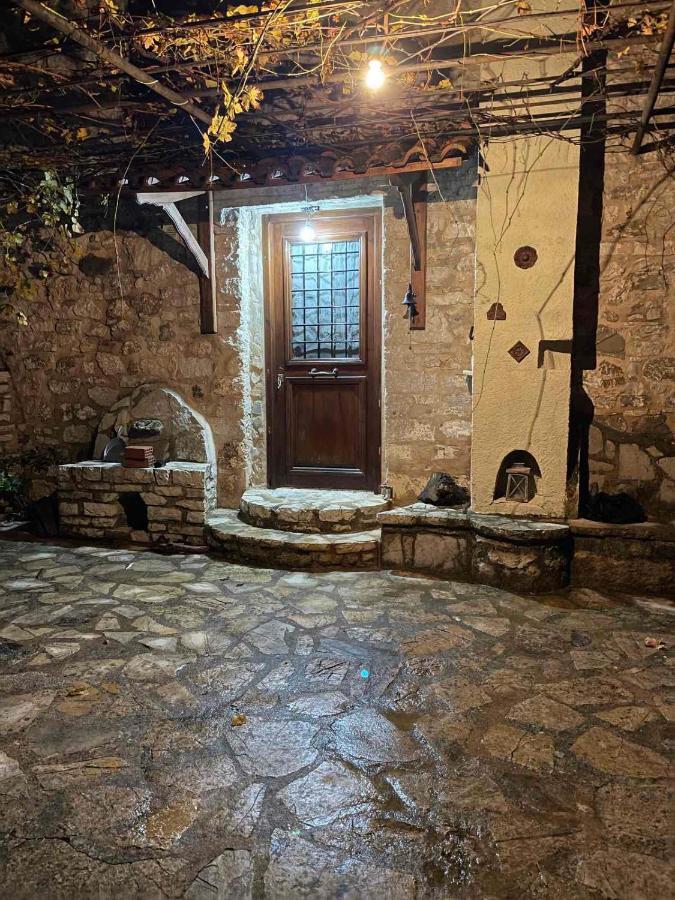 St. John Traditional House Agios Ioannis  외부 사진