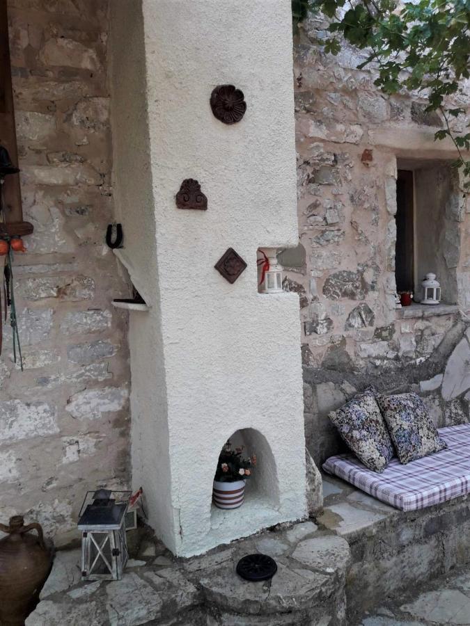 St. John Traditional House Agios Ioannis  외부 사진