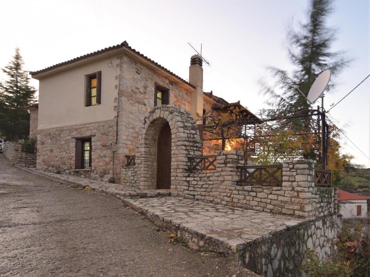 St. John Traditional House Agios Ioannis  외부 사진
