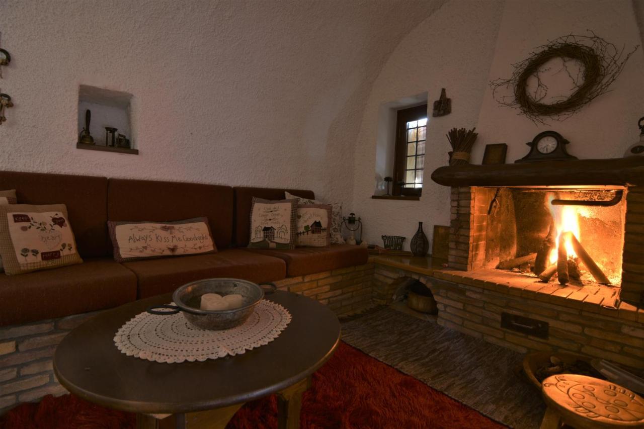 St. John Traditional House Agios Ioannis  외부 사진