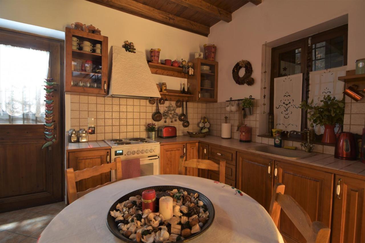 St. John Traditional House Agios Ioannis  외부 사진