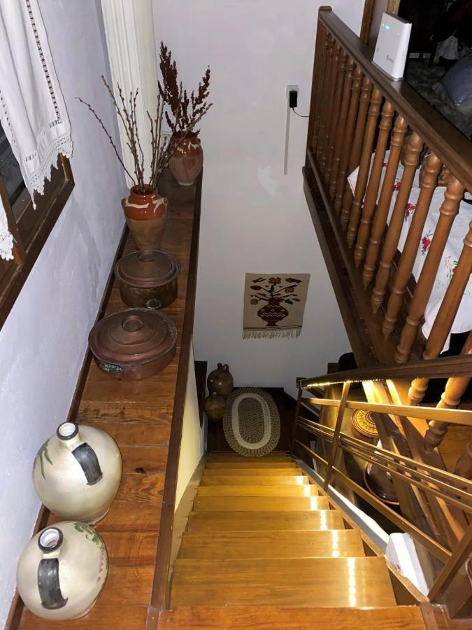 St. John Traditional House Agios Ioannis  외부 사진