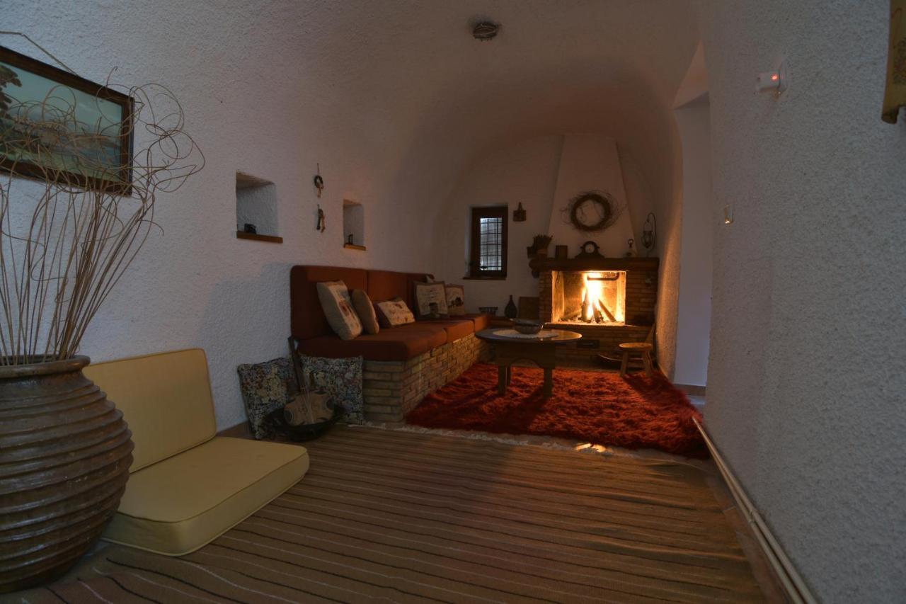 St. John Traditional House Agios Ioannis  외부 사진