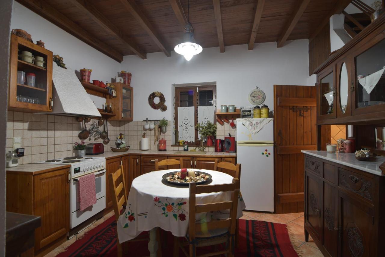 St. John Traditional House Agios Ioannis  외부 사진