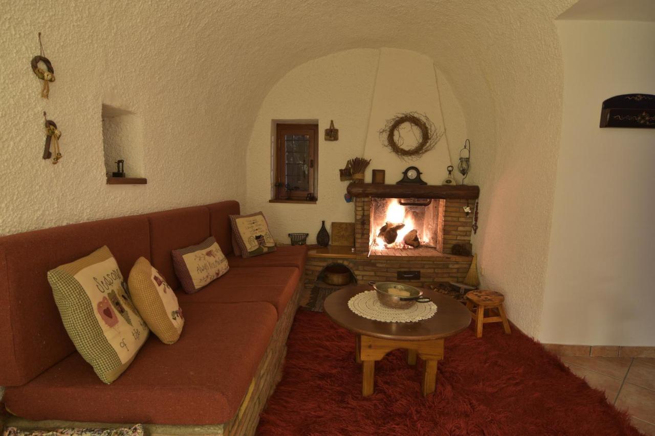 St. John Traditional House Agios Ioannis  외부 사진