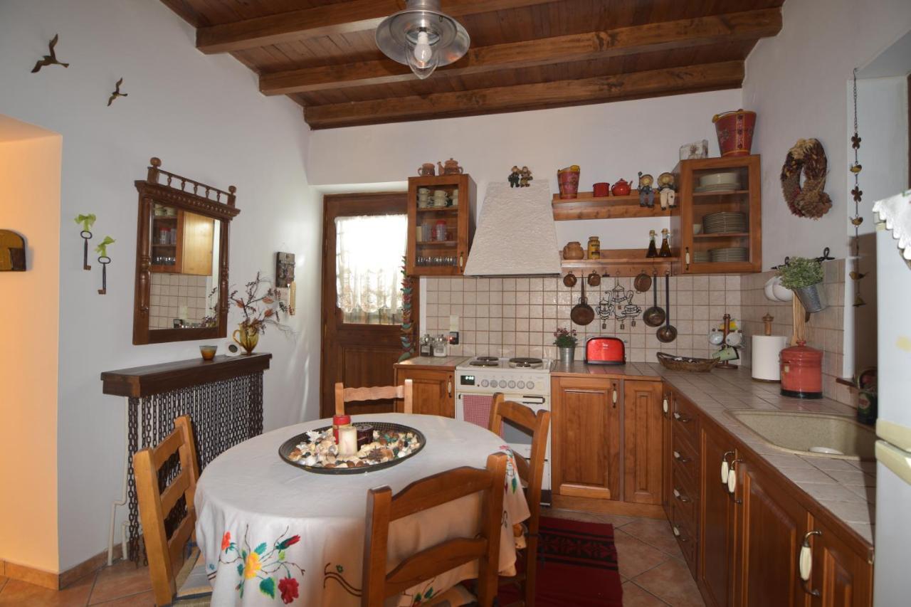 St. John Traditional House Agios Ioannis  외부 사진