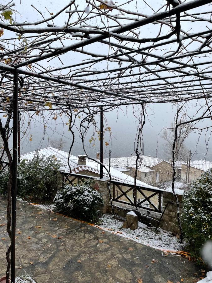 St. John Traditional House Agios Ioannis  외부 사진