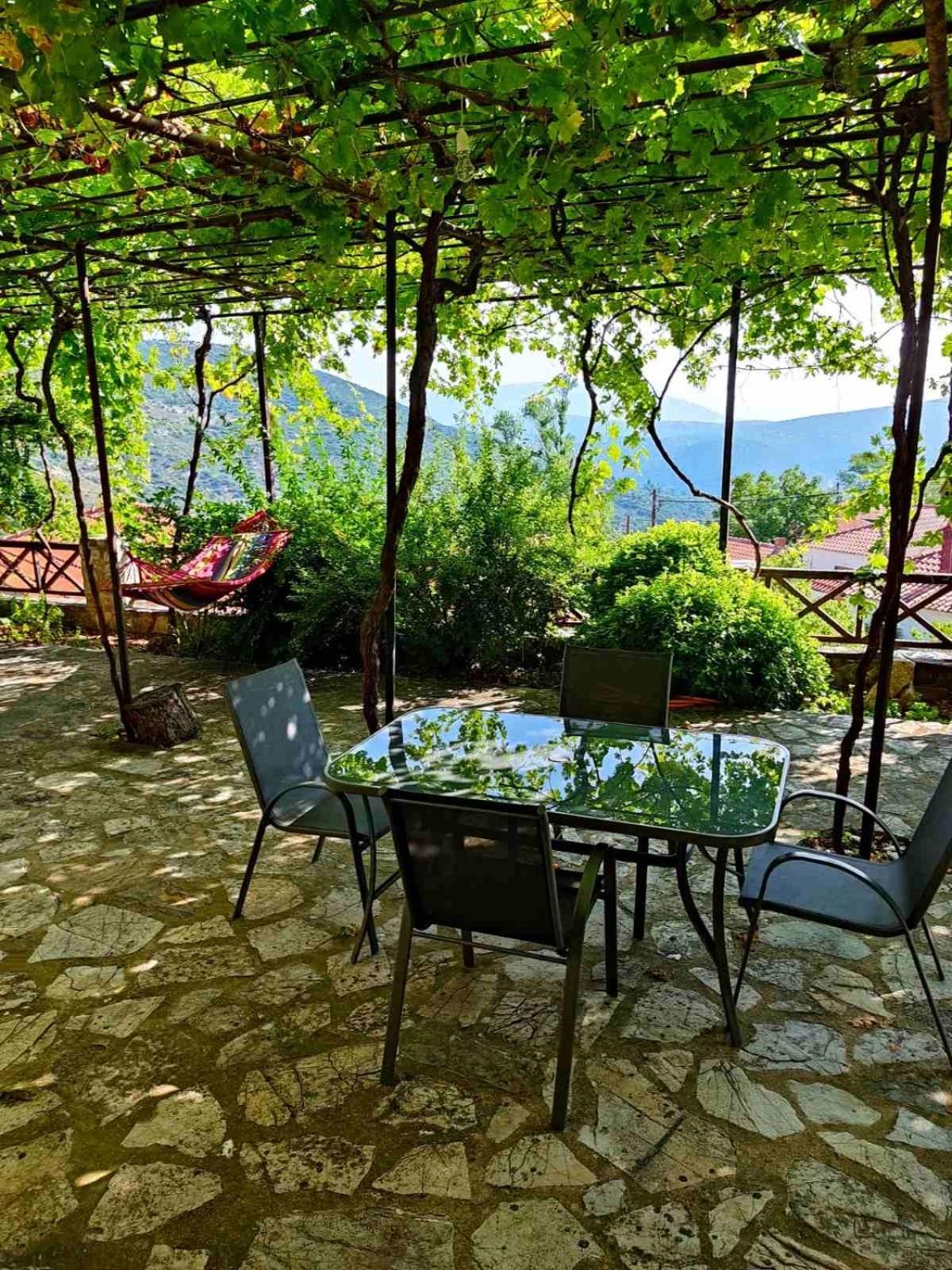 St. John Traditional House Agios Ioannis  외부 사진